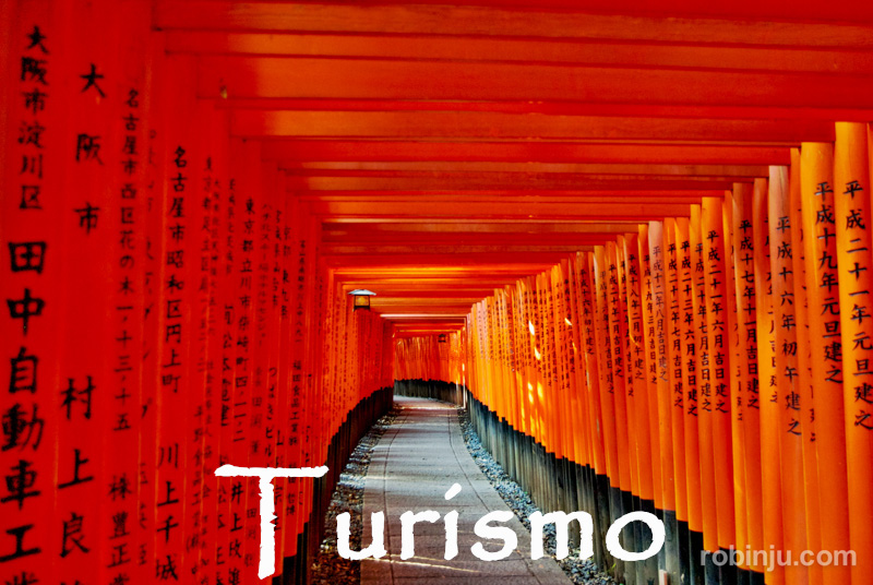 Foto del templo Fushimi Inari-Taisha